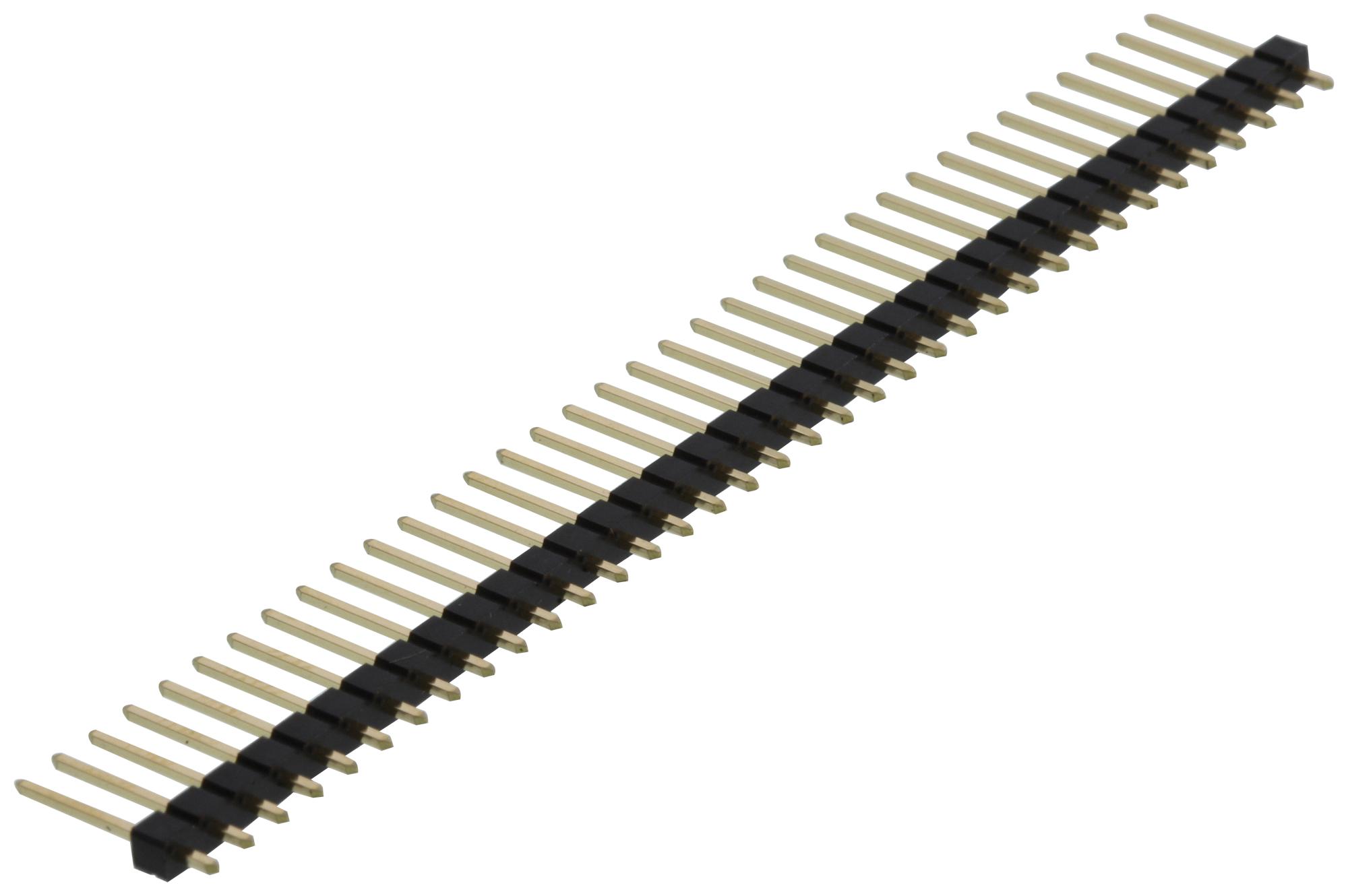 10129378-936004BLF AMPHENOL COMMUNICATIONS SOLUTIONS 2.54mm Header Stacker | myMectronic