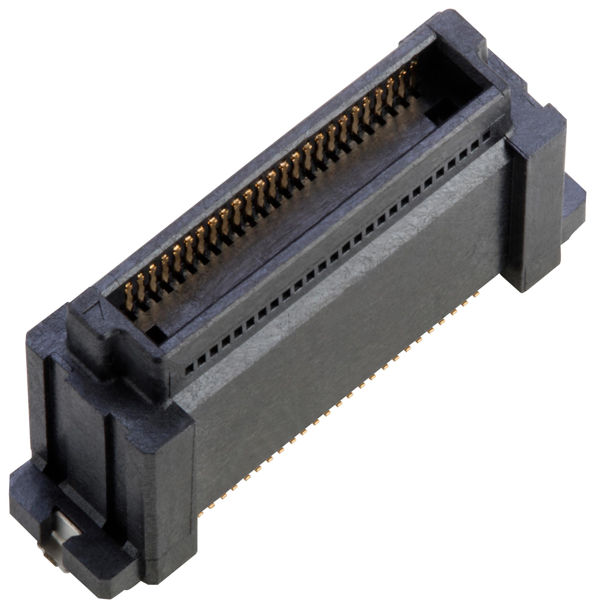 10138650-058202SLF AMPHENOL COMMUNICATIONS SOLUTIONS 0.50mm Mezzanine Connector | myMectronic