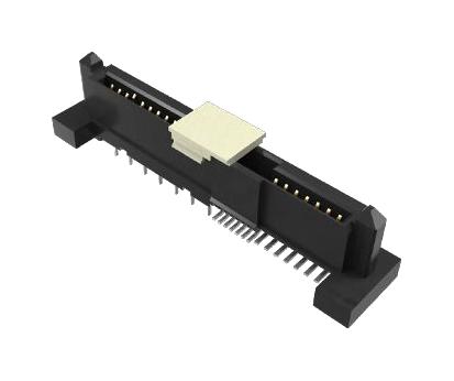 Amphenol SAS 4.0 – Reliable Storage Connectors for Industrial Applications