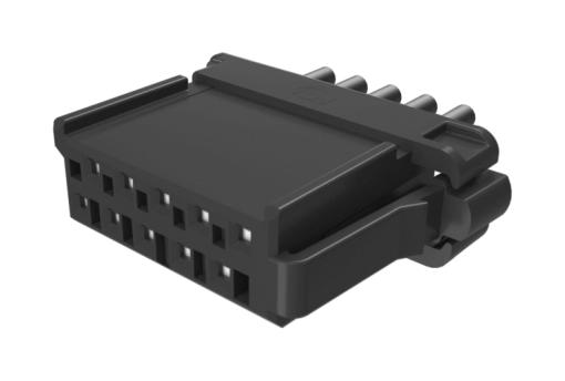 Amphenol 10142632012LF – Reliable Crimp-to-Wire Connector for Industrial Applications