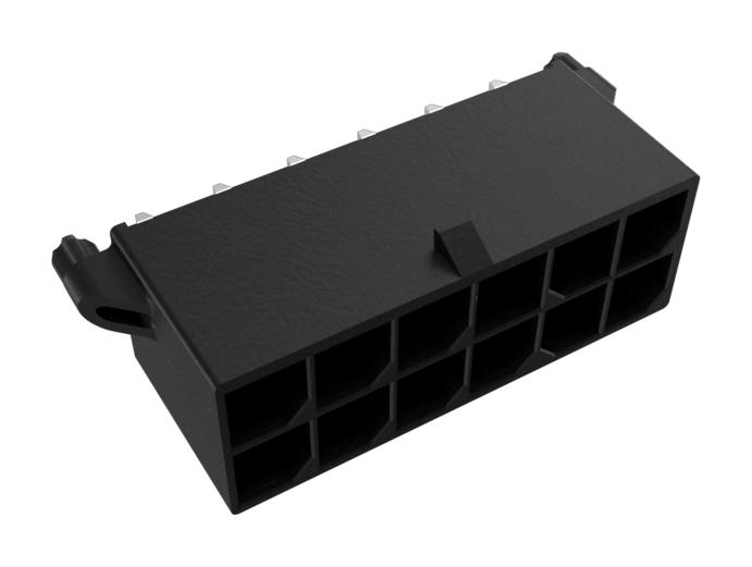Buy Amphenol Minitek Pwr 5.70mm Part Number 1014270806100LF Online