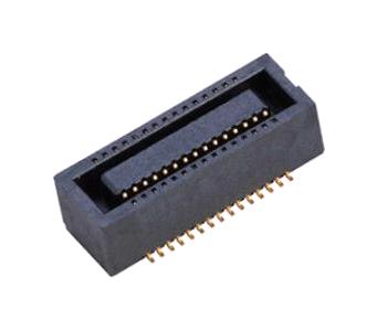 Amphenol 10142890030A3EHLF – Reliable Self-Aligning Board-to-Board Connector for Industrial Applications