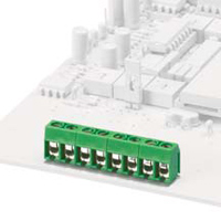 Generic Series Terminal Block: 101434