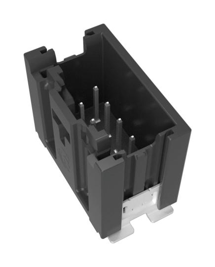 Amphenol 10143535106KLF – Reliable Crimp-to-Wire Connector for Industrial Applications