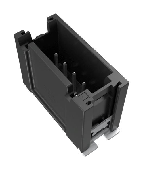 Amphenol 10143578112KLF – Reliable Crimp-to-Wire for Industrial Applications