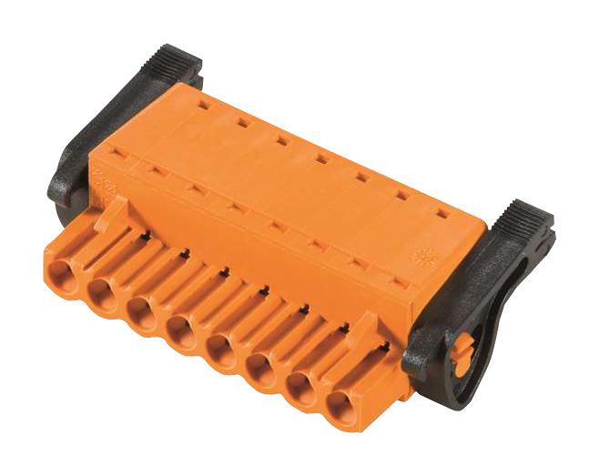 Weidmueller Series BL/SL 5.08 PCB Connector: 1014460000