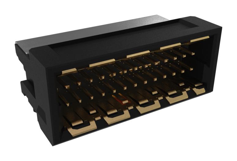 Amphenol 101461532600RLF – Reliable high-speed Board-to-Board Connector for Industrial Applications