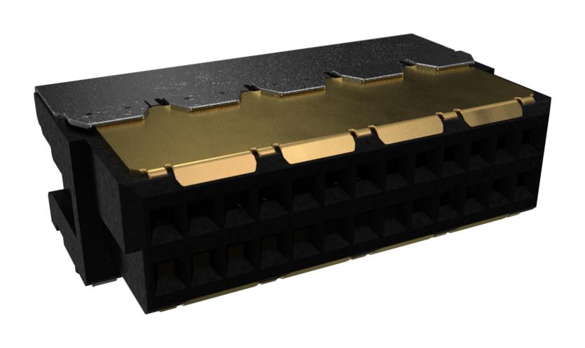 Amphenol Communications Solutions 101470732600RLF image