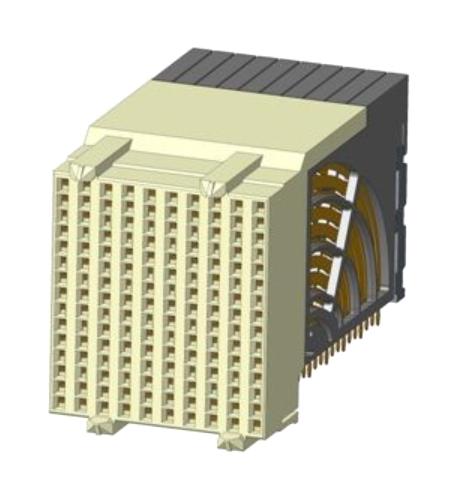10155264-101LF AMPHENOL COMMUNICATIONS SOLUTIONS Backplane Connector System | myMectronic