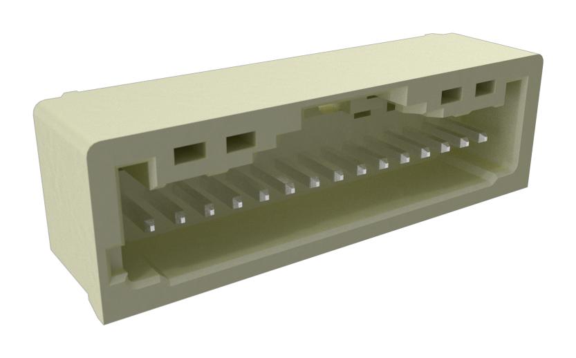 Buy Amphenol Minitek Multipitch 1.25mm Wire-to-Board Part Number 101575470006SR1LF Online