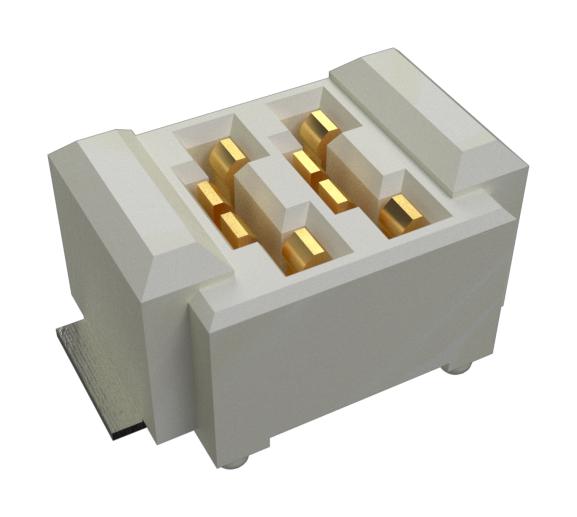 Amphenol PowerStak – Reliable Hybrid Connectors for Industrial Applications