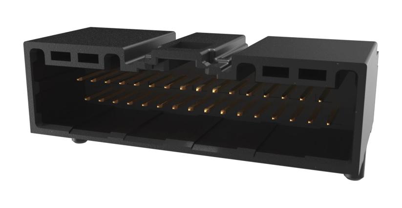 Amphenol 10161735V302011LF – Reliable FPC-to-Board Connectors for Industrial Applications