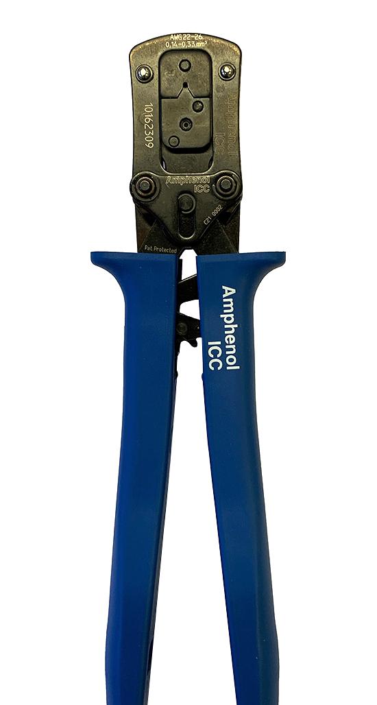 Amphenol Series Crimping Tool: 10162310001