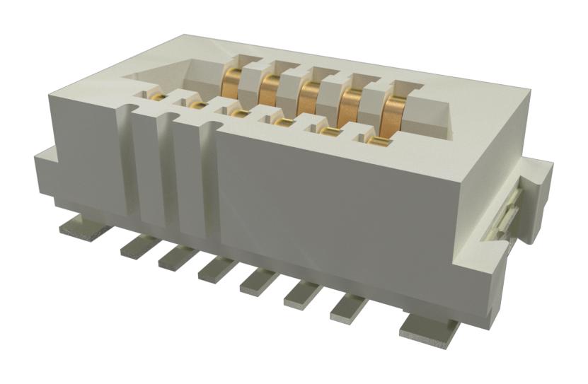Amphenol Series Conan Lite 1.00mm Connector: 101625813134111LF