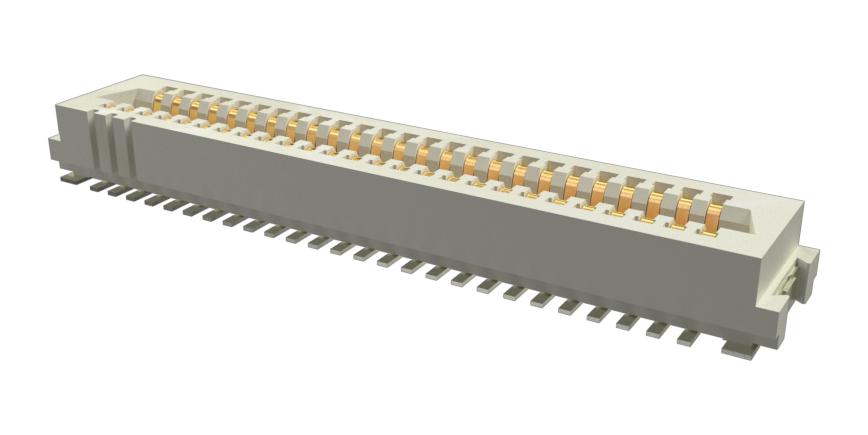 Amphenol Series Conan Lite 1.00mm Connector: 101625813134151LF