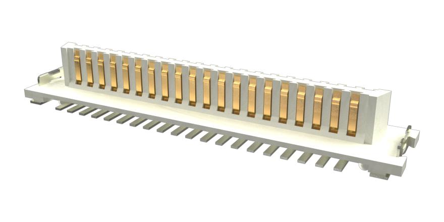 Amphenol 101625821134141LF – Reliable Board-to-Board Connection for Industrial Applications