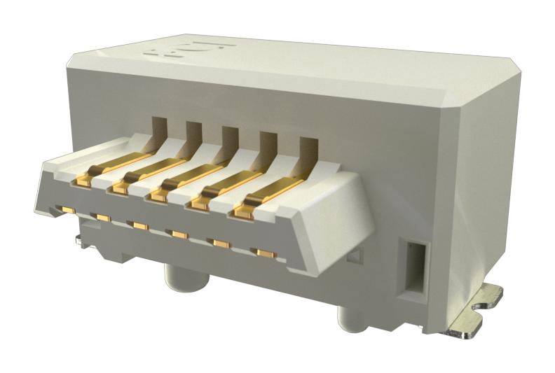 Amphenol Series Conan Lite 1.00mm Connector: 10162583411111LF