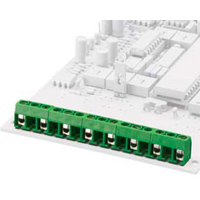 Industrial Equipment Series Terminal Block: 101881