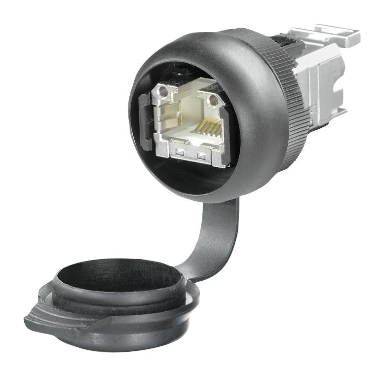 Weidmiiller IE-FCM-RJ45-FJ-P – Reliable Industrial Ethernet Module for PROFINET Networks