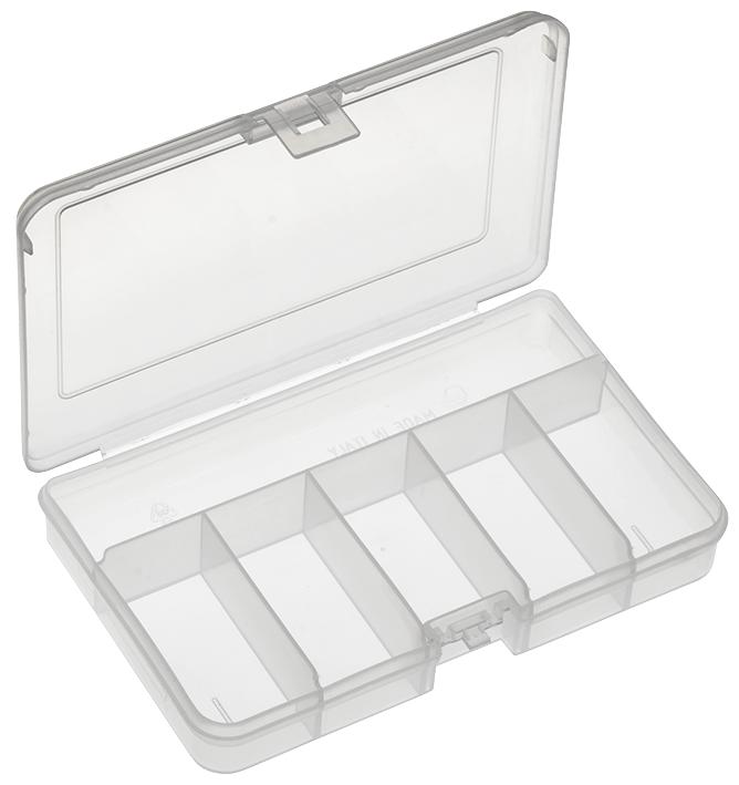 101BTN MULTICOMP PRO Transparent Storage Box | myMectronic