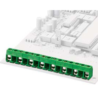 Buy Industry-Grade Screw Terminal Block Part Number 102024 Online