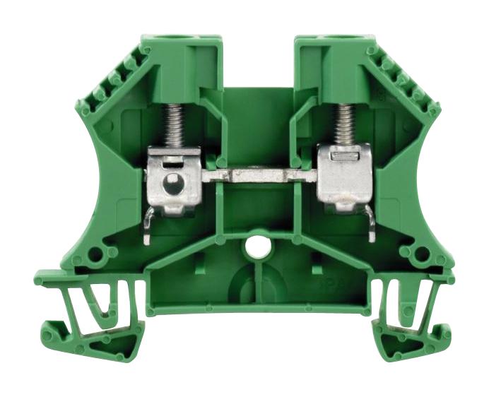 1020290000 WEIDMULLER Feed-through Terminal Block | myMectronic