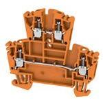 1021560000 WEIDMULLER WDK 2.5 OR Terminal Block | myMectronic