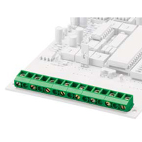 Brand 102224 – Reliable Screw Terminal Block for Industrial Applications