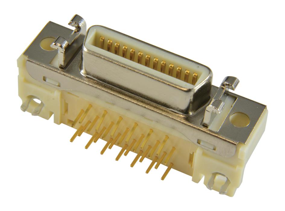 Buy 3M Shielded Receptacle Part Number 1022655G3PC Online