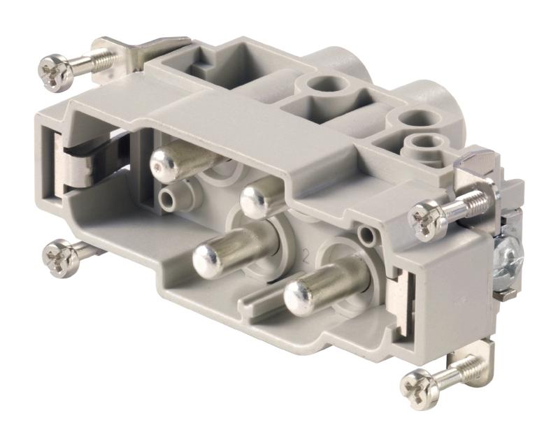 Weidmueller HDC S4/0 MS – Reliable Power Connector for Industrial Applications