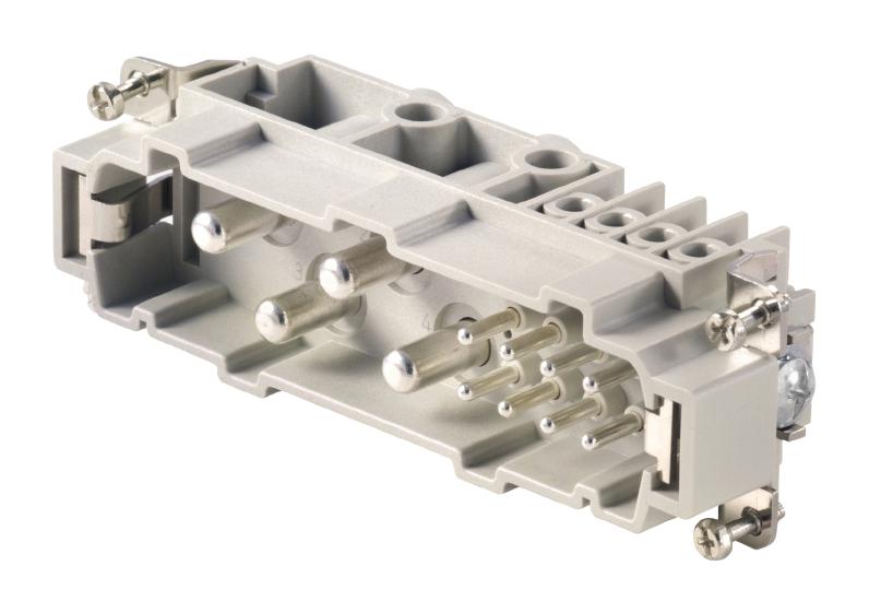 Weidmueller HDC S4/8 MS – Reliable Industrial Connector for Electrical Applications