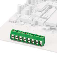 Connate Series Screw Terminal Block: 102394