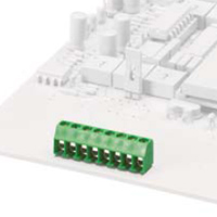 CONTA-CON Series Solder Terminal Block: 102614