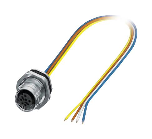 Phoenix Contact 1027670 – Reliable Signal and Power Connector for Industrial Applications