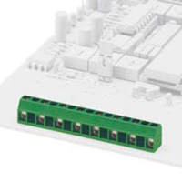 Generic Series Terminal Block: 7.0 mm Pitch for Electrical Wiring - Part 102791