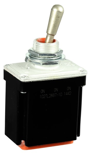 102TL2887-10 HONEYWELL Military Grade Toggle Switch | myMectronic