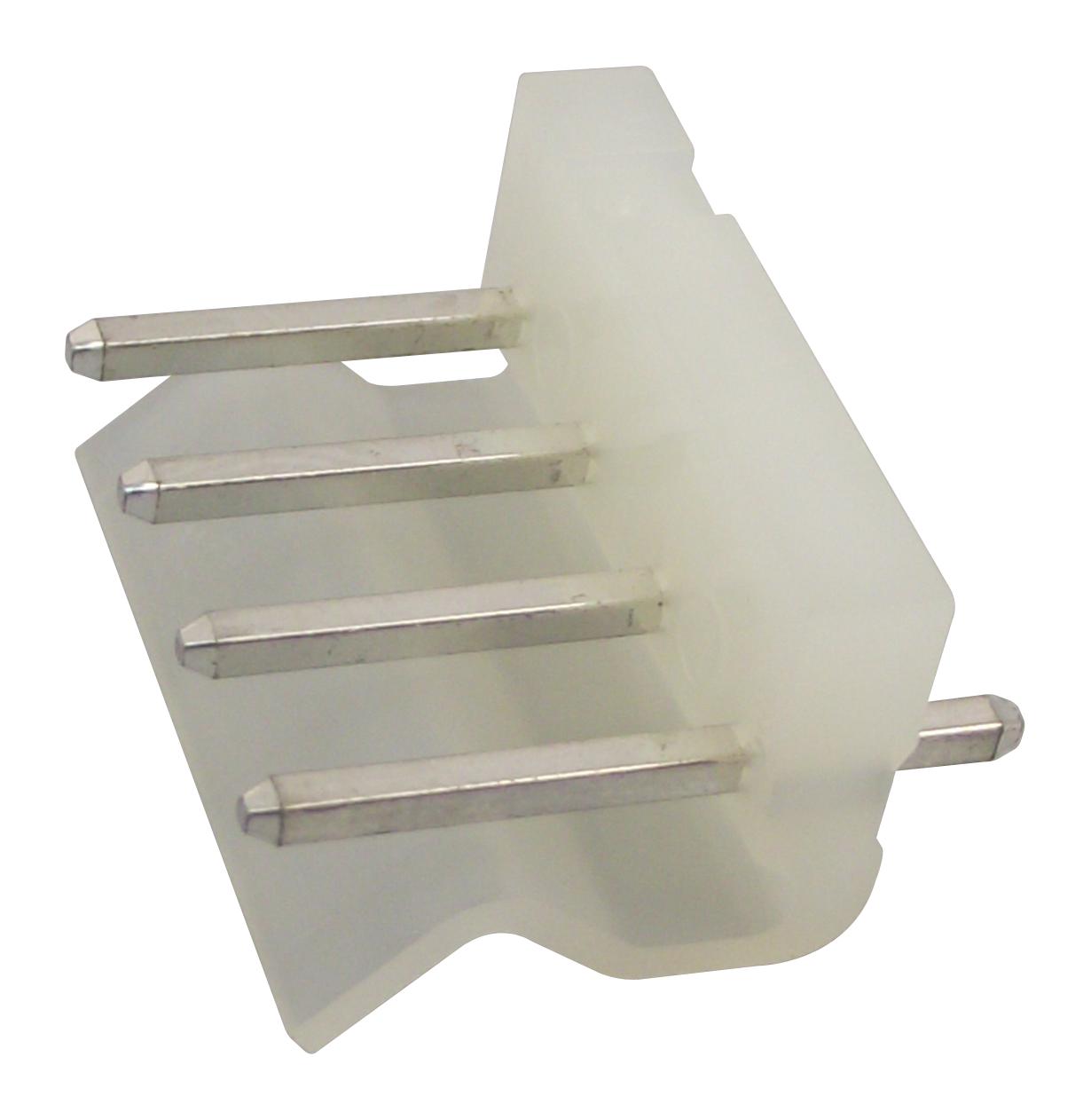Molex 0010321091 – Reliable Wire-to-Board Header for Industrial Applications