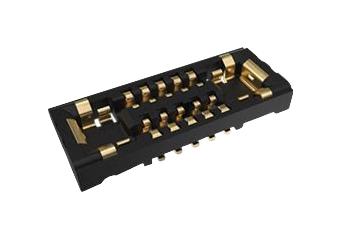 Amphenol Series 103 Micro Board-to-Board Connector: 103P006BB100