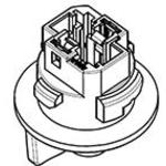 104133-0217 MOLEX / WALDOM T20 Bulb Socket | myMectronic