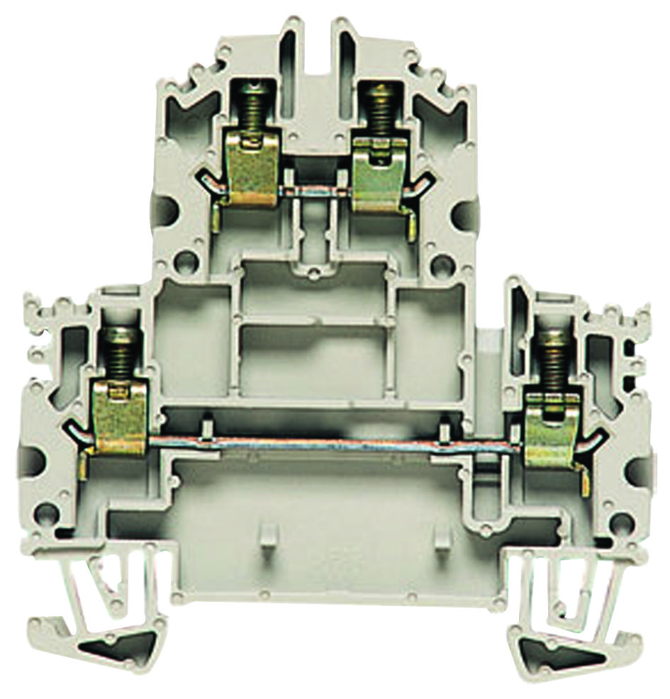 1041900000 WEIDMULLER WDK 4N Terminal Block | myMectronic