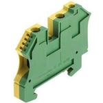 1042500000 WEIDMULLER WPE 10 ZR Terminal Block | myMectronic