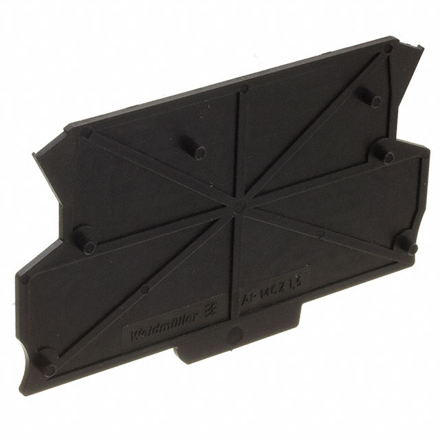 1046410000 WEIDMULLER Housing Terminal Block | myMectronic