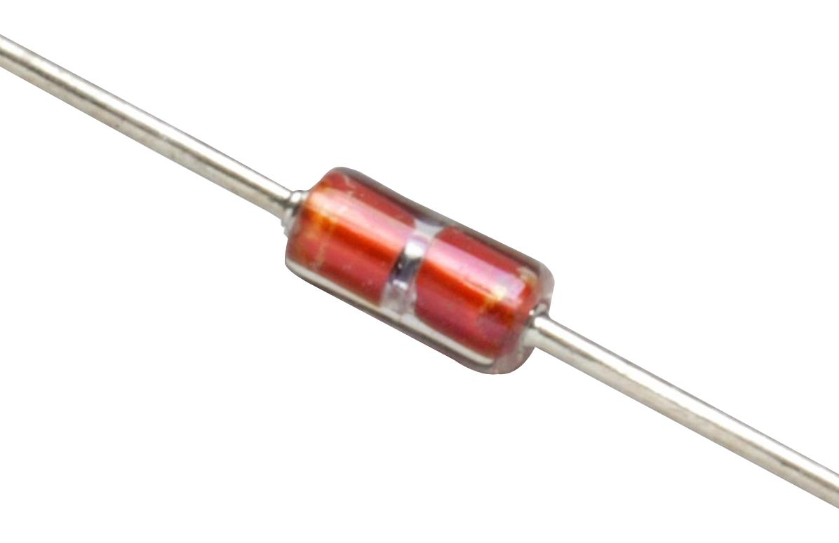 Littelfuse Series Thermistor: 104JG1J - High-Temperature Glass Encapsulated NTC