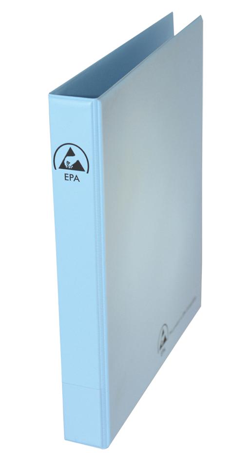 Buy Multicomp ESD Ring Binder Part Number 1050016 Online