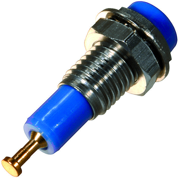 Connectimty Solutions Series Tip Jack: 1050210200