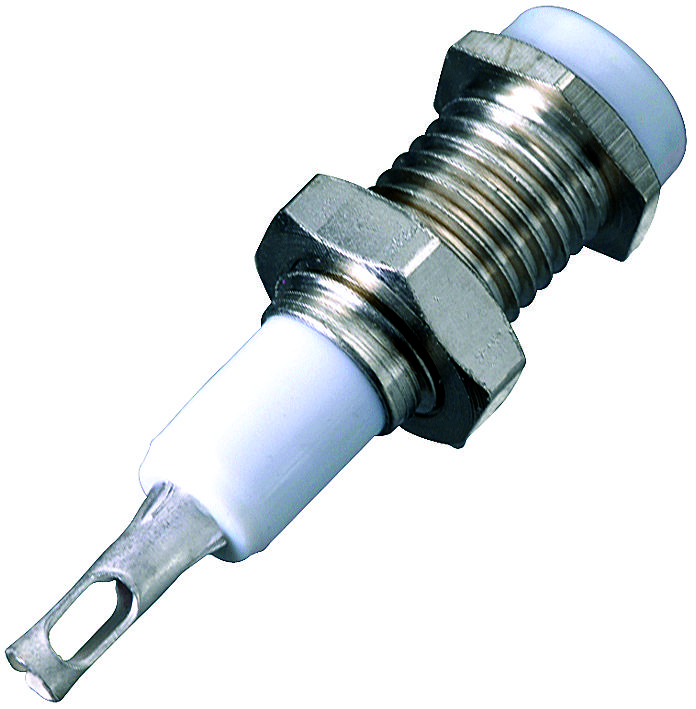 Cinch Series Standard Tip Jack: 1050251001