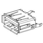 105057-0001 MOLEX / WALDOM USB A Receptacle Connector | myMectronic