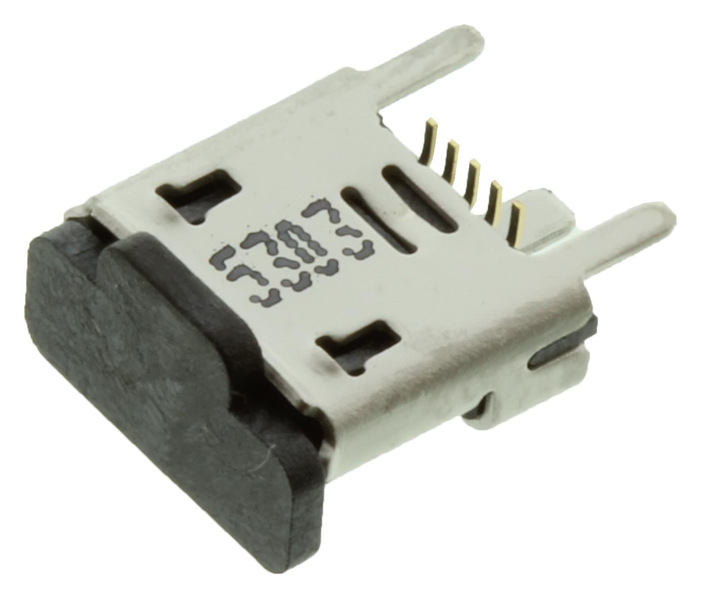 105133-0001 MOLEX Micro-USB B Receptacle | myMectronic