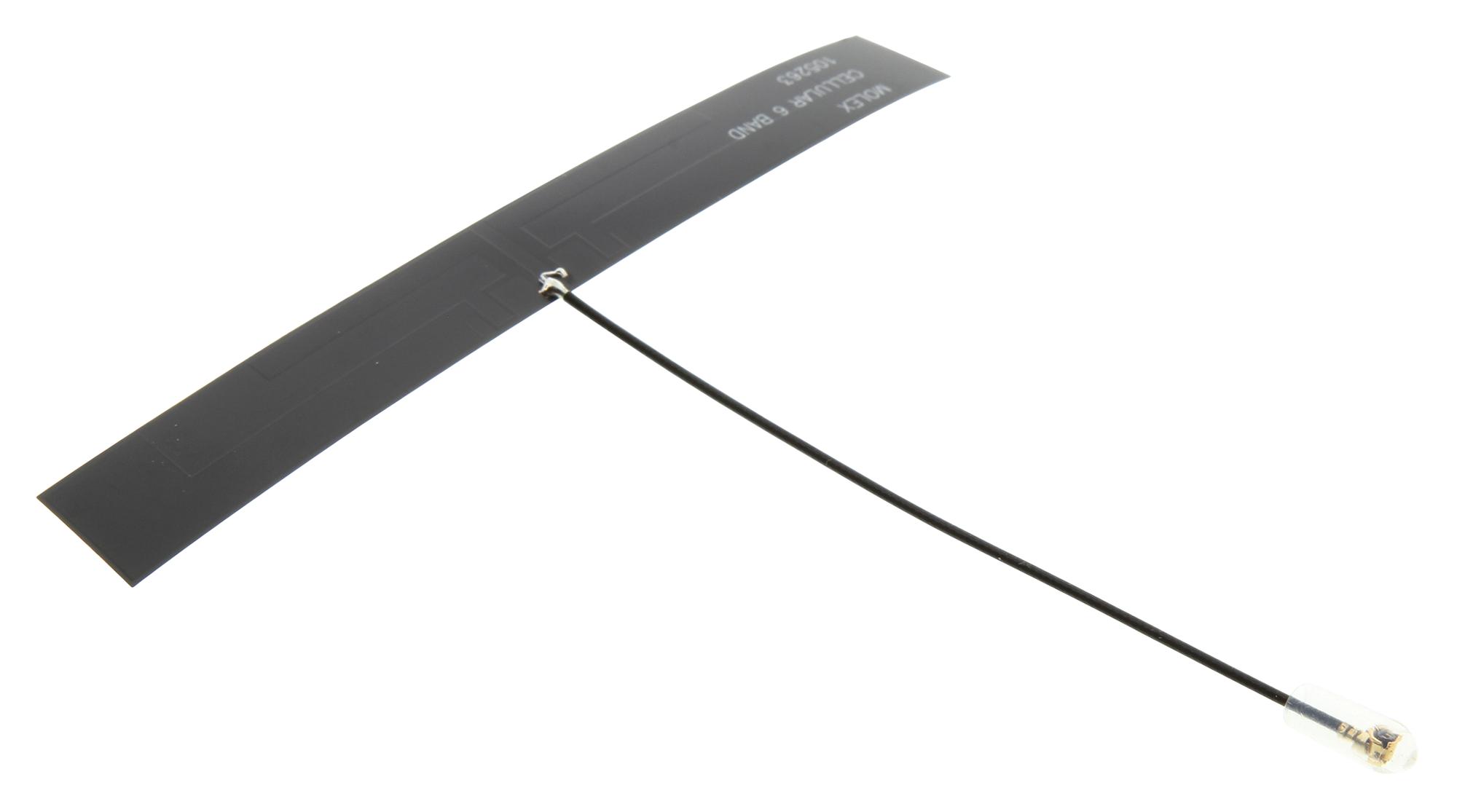105263-0002 MOLEX Cellular 6-band Standalone Antenna | myMectronic