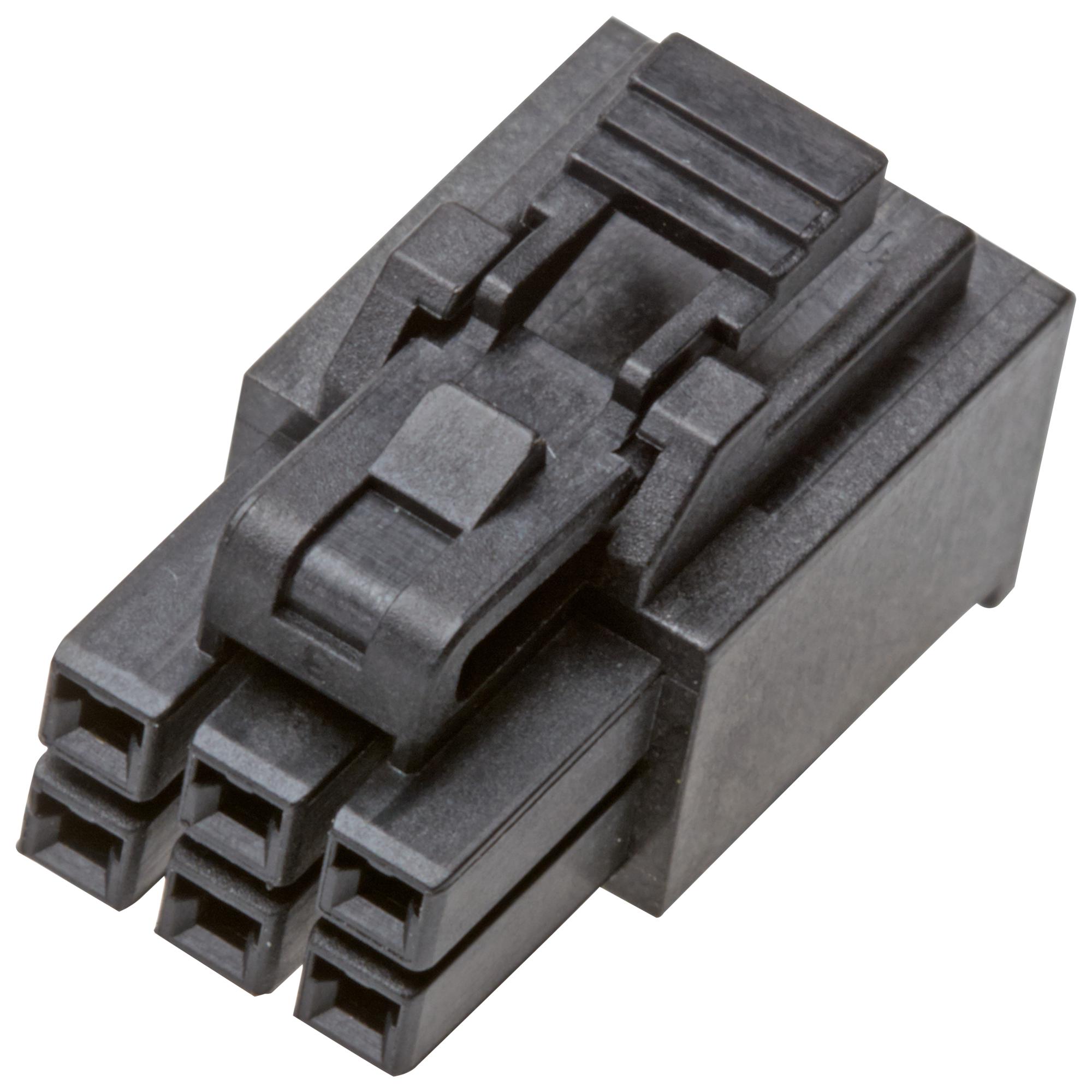 105307-1202 MOLEX Nano-Fit Power Connector | myMectronic